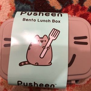 Pusheen Bento Lunchbox